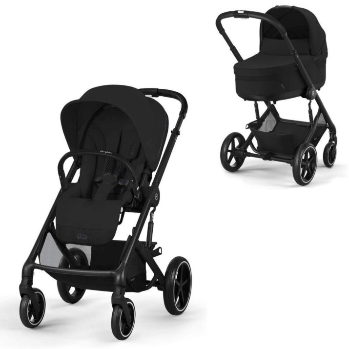 Cybex Balios S LUX 2в1
