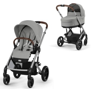 Коляска Cybex Balios S LUX 2в1
