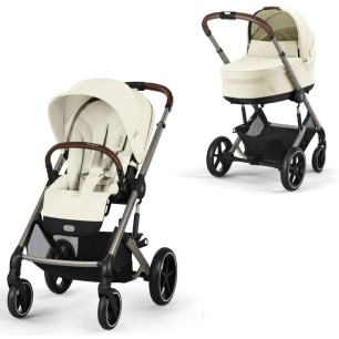 Коляска Cybex Balios S LUX 2в1
