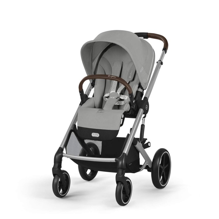 Коляска прогулочная Cybex Balios S Lux