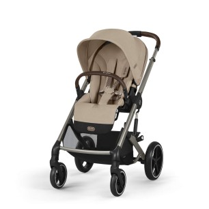 Коляска прогулочная Cybex Balios S Lux