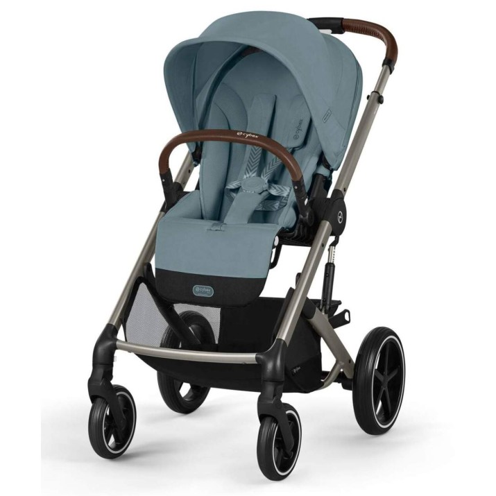 Коляска прогулочная Cybex Balios S Lux