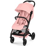 Candy Pink с дождевиком и бампером