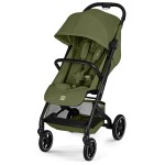 Moss Green с дождевиком и бампером