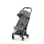 Mirage Grey с дождевиком и бампером