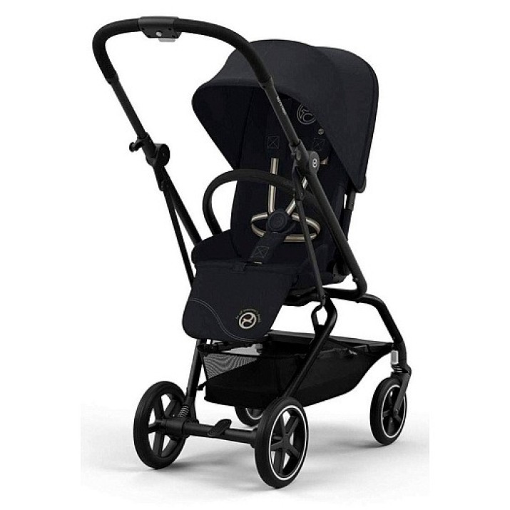 Коляска прогулочная Cybex Eezy S Twist+ 2  