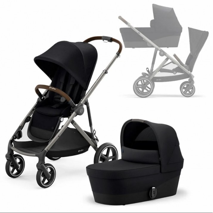 Cybex Gazelle S 2 в 1
