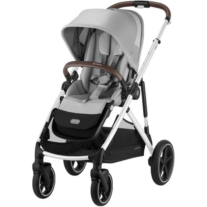 Коляска прогулочная Cybex Gazelle S 