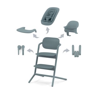 Стульчик Cybex Lemo 4-in-1 set