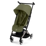 Moss Green с дождевиком и бампером