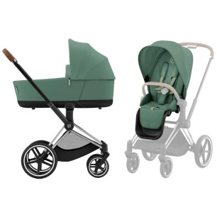 Коляска Cybex Priam IV 2 в 1