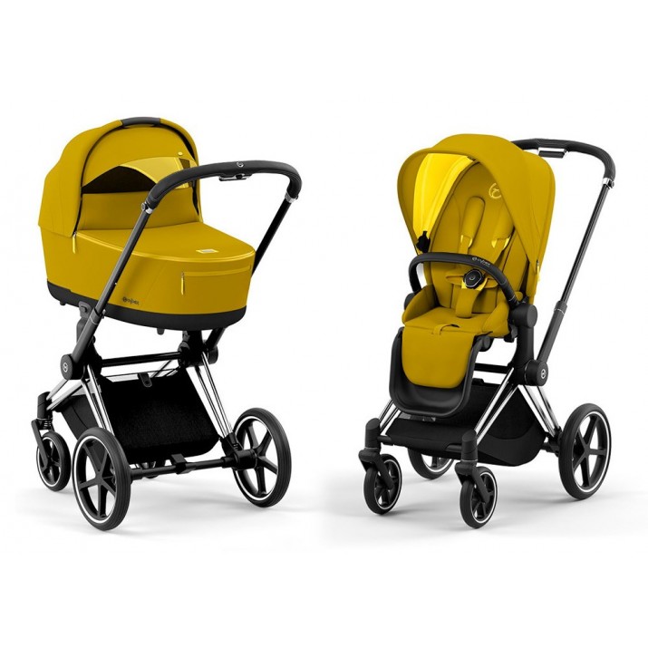 Cybex Priam IV 2 в 1