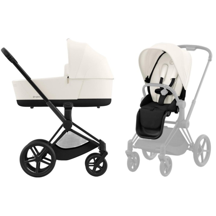 Коляска Cybex Priam IV 2 в 1