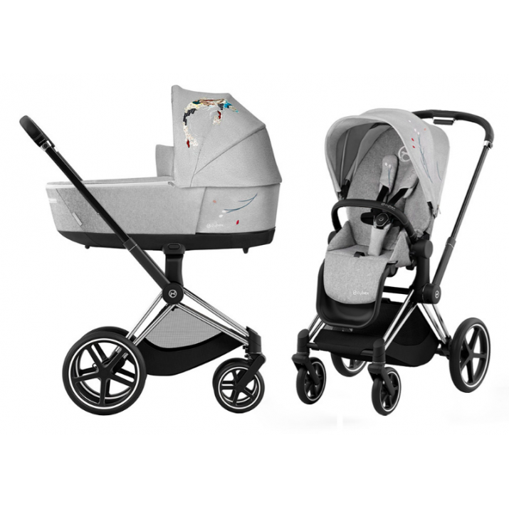 Cybex Priam IV Koi 2 в 1
