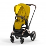 Mustard Yellow