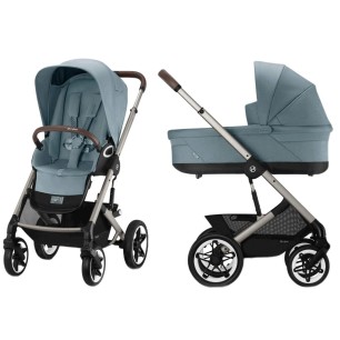 Коляска Cybex Talos S Lux 2 в 1